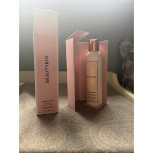 BeautyBio pH balancing gel cleanser